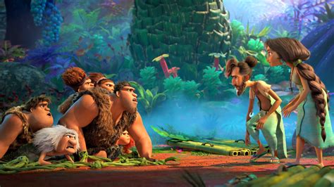 Los Croods 2: Una Nueva Era español Latino Online Descargar 1080p