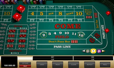 Play Craps Online – Top Real Money & Free Craps Games for 2024