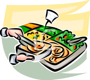 Buffet clipart - Clipground