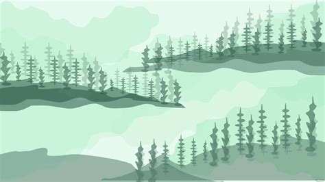 Free Vintage Forest Background - Download in Illustrator, EPS, SVG, JPG | Template.net