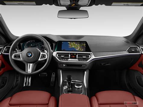 2023 BMW 4-Series: 120 Interior Photos | U.S. News