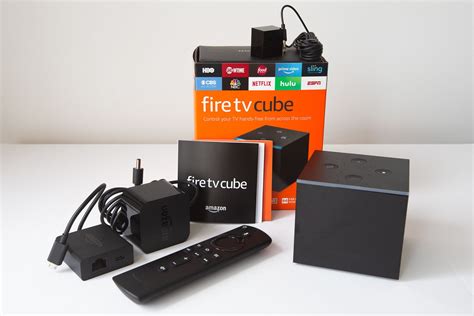 Amazon Fire TV Cube Review: Cut the Cord and Go Hands-Free