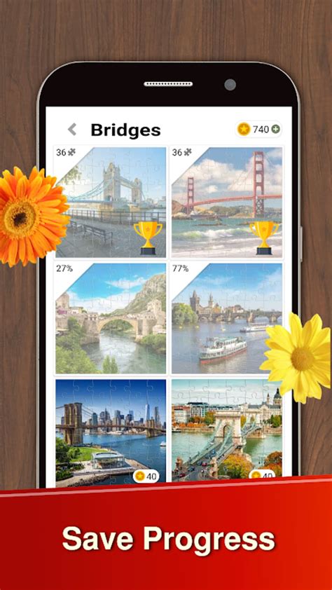 Jigsaw Puzzles - Puzzle Games APK for Android - Download
