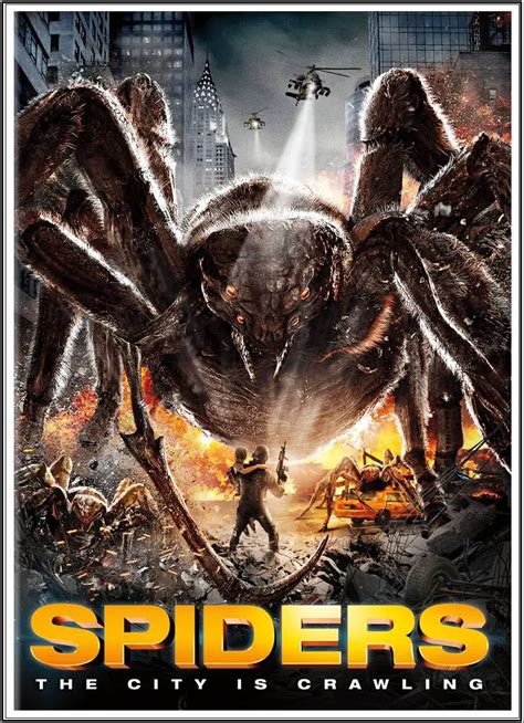 Spiders 3D (2013) | Movie HD Wallpapers