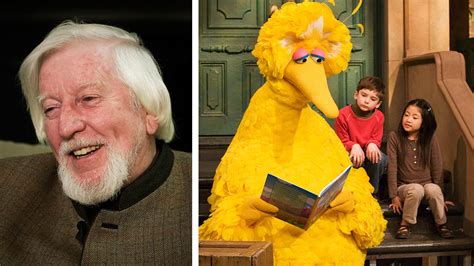 Caroll Spinney, puppeteer behind Big Bird on 'Sesame Street,' shares touching story on Reddit ...