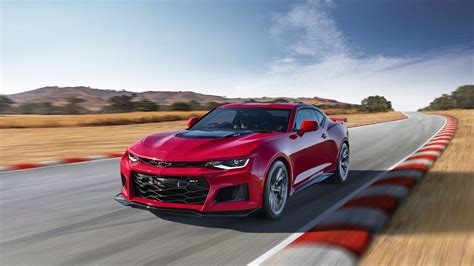 Chevrolet Camaro ZL1 2019 4K Wallpaper | HD Car Wallpapers | ID #12989