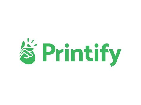 Printify Logo PNG vector in SVG, PDF, AI, CDR format