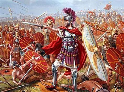 Top 12 of Rome’s Greatest Battles - Ancient History Lists