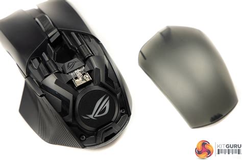 ASUS ROG Chakram Review | KitGuru