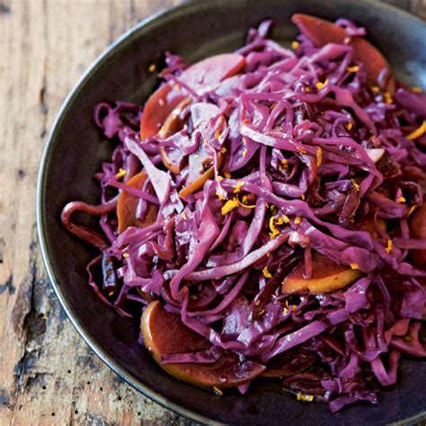 Braised Red Cabbage with Apples | Williams-Sonoma Taste