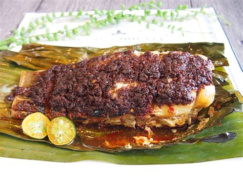 Resepi Ikan Panggang Oven - Resep Masakan Khas