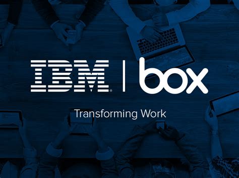 Box and IBM Join Hands to Boost Analytics and Cloud Storage - Business News Holding Latest ...