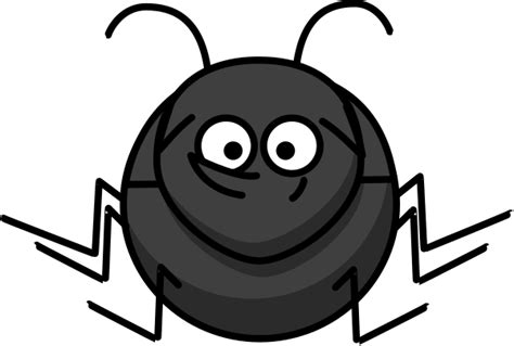 Dung Beetle Clip Art at Clker.com - vector clip art online, royalty free & public domain