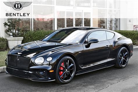 New 2023 Bentley Continental GT Azure V8 For Sale (Sold) | Bentley Long ...