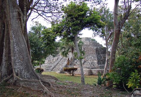 Chacchoben Mayan Ruins | Smithsonian Photo Contest | Smithsonian Magazine