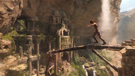 Rise of the Tomb Raider Gets Stunning First Gameplay and Gorgeous 1080p Screenshots