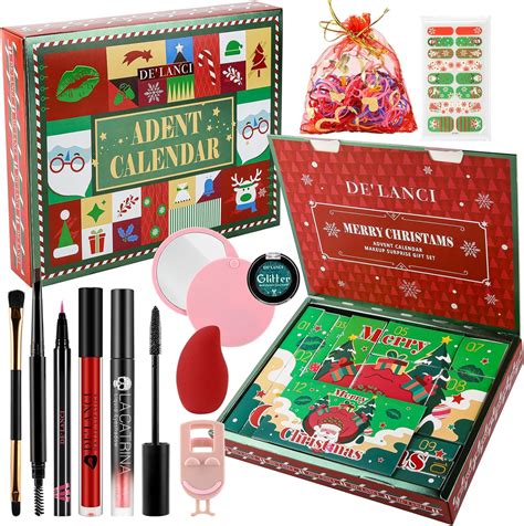 Makeup advent calendar 2023 : Amazon.ca: Home