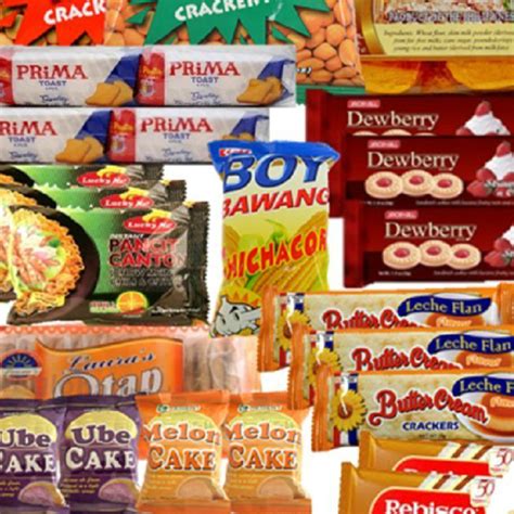 Filipino Snacks: Chips Traditional Snacks Of The, 40% OFF