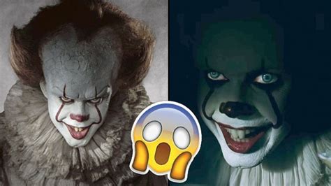 Pennywise Has One Creepy Facial Feature That You Probably Missed - PopBuzz