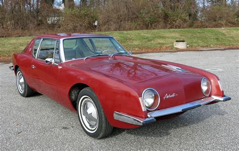 1963 Studebaker Avanti | Connors Motorcar Company