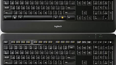 Logitech K220 Wireless Keyboard On Off Switch - Logitech Wireless Combo MK220 Review, wireless ...