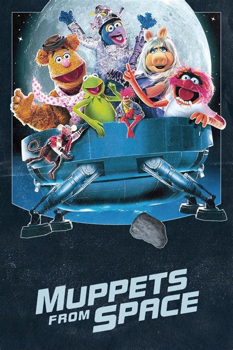 Muppets from Space (1999) - Posters — The Movie Database (TMDB)