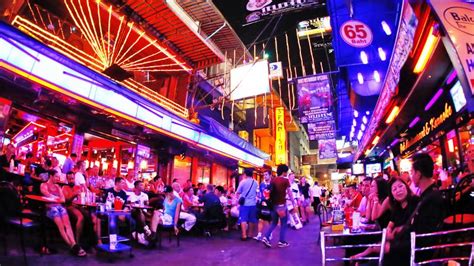 The delights of Bangkok nightlife – Journal of interesting articles