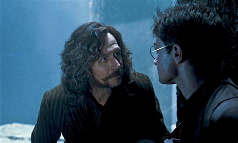 Harry Potter: The Tragic Death Of Sirius Black