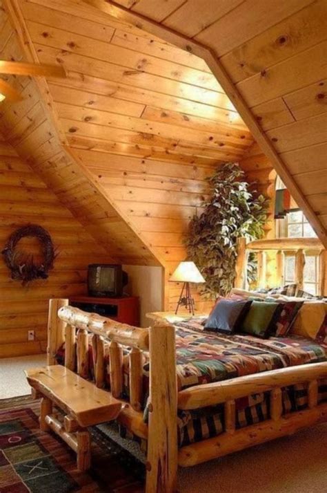 The Best 50 Log Cabin Interior Design Ideas | Vacuum Cleaners