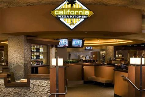 California Pizza Kitchen Returns to the Mirage Next Week - Eater Vegas