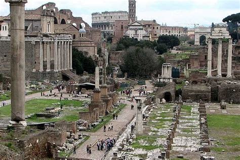 Roman Forum, Rome