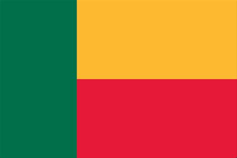 Imagehub: Benin Flag HD Free Download