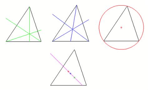 The Euler Line