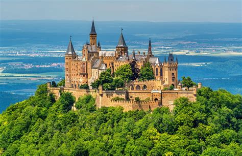 16 Most Beautiful Castles in Germany - Road Affair | Hohenzollern castle, Germany castles ...