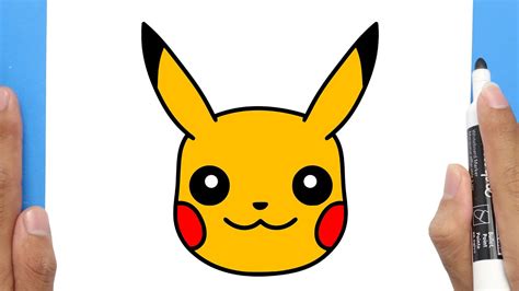 Pikachu Images For Drawing At Getdrawings Free Download