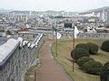 Category:Suwon from Hwaseong Fortress - Wikimedia Commons