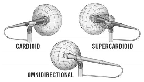 Cardioid vs Supercardioid Mic: The Key Differences Explained