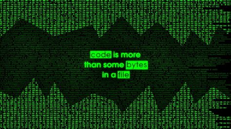 HD wallpaper: coding, developer quotes, Technology, green color, communication | Wallpaper Flare