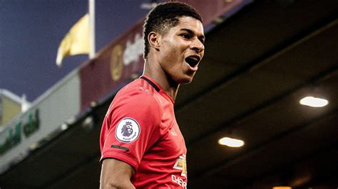 Marcus Rashford targets more goals from Man Utd's forwards | Manchester ...