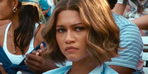 O filme atrasado de Zendaya ganha um novo pôster impressionante conforme a data de lançamento de ...