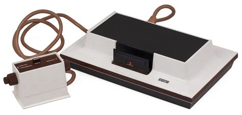 Magnavox Odyssey - Retro Consoles Wiki