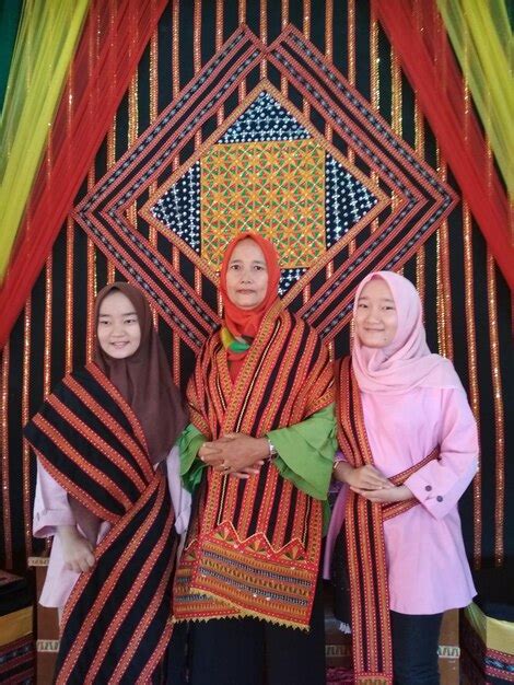 Premium Photo | Aceh culture week