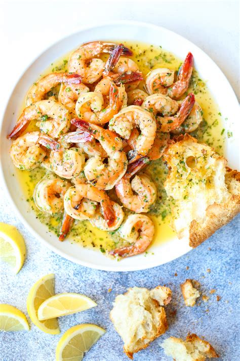 Shrimp Scampi Pasta Sauce Recipe | Bryont Blog