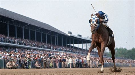 50th anniversary: Secretariat wins Kentucky Derby