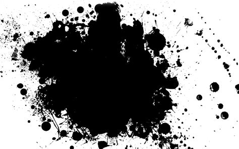 Paint Splatter PNG, Paint Splatter Transparent Background - FreeIconsPNG