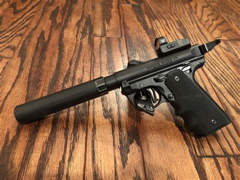 10 Best Suppressor-Ready Pistols [Ultimate Guide] - Pew Pew Tactical