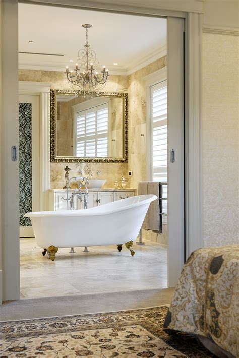 Luxury home bathroom design ideas in Perth | Oswald Homes