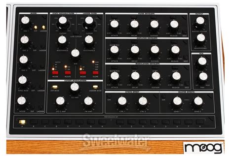 Meet Moog’s First Polyphonic Synth Released in More Than 30 Years: The Moog One