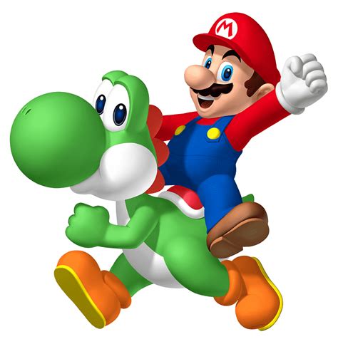 Mario & Yoshi Mario Bros. Novo Super Mario Bros Mundo Super Mario Super Mario Galaxy 2, mario ...