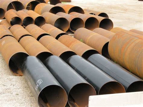 Carbon Steel Casing Pipe - Encasement Pipe | Arntzen Pipe